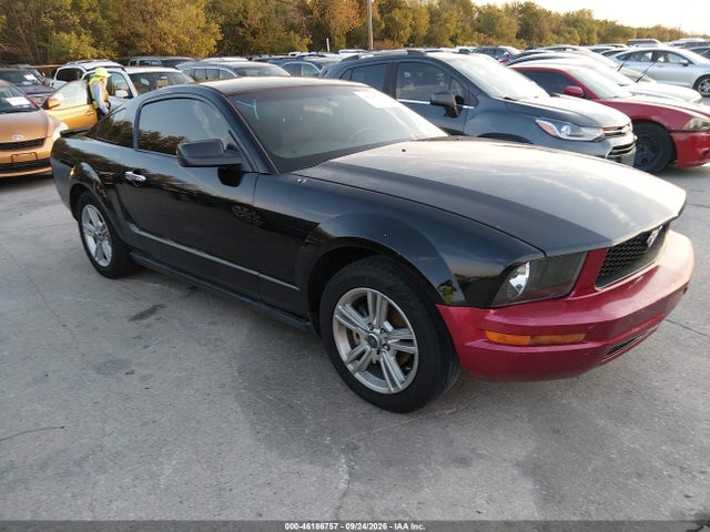 Aukcja sprzedaży 2009 Ford Mustang V6/v6 Premium, vin: 1ZVHT80N495136858, numer aukcji: 46186757