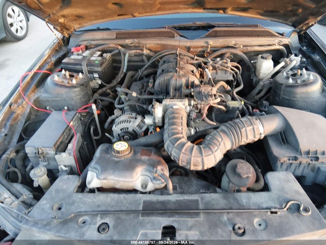 46186757 :رقم المزاد ، 1ZVHT80N495136858 vin ، 2009 Ford Mustang V6/v6 Premium مزاد بيع