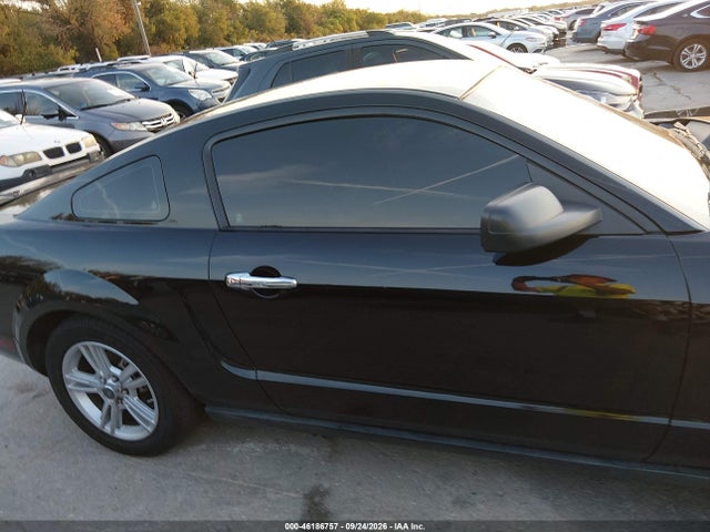 46186757 :رقم المزاد ، 1ZVHT80N495136858 vin ، 2009 Ford Mustang V6/v6 Premium مزاد بيع