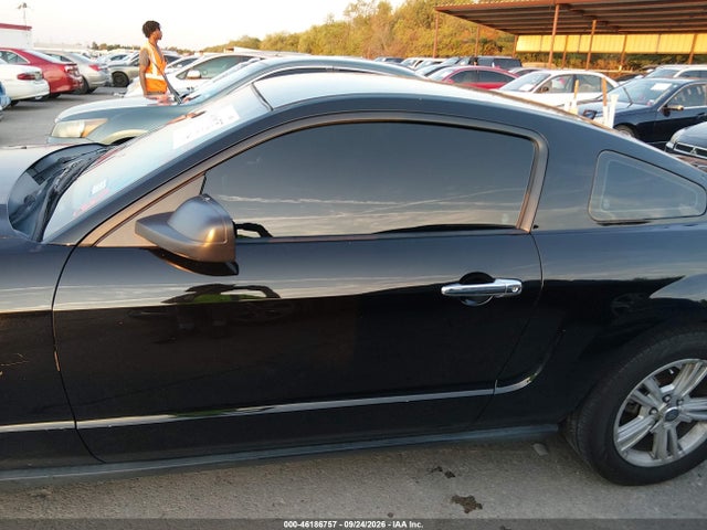 46186757 :رقم المزاد ، 1ZVHT80N495136858 vin ، 2009 Ford Mustang V6/v6 Premium مزاد بيع