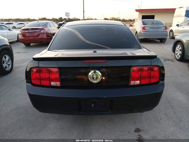 46186757 :رقم المزاد ، 1ZVHT80N495136858 vin ، 2009 Ford Mustang V6/v6 Premium مزاد بيع