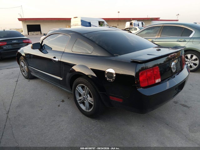 46186757 :رقم المزاد ، 1ZVHT80N495136858 vin ، 2009 Ford Mustang V6/v6 Premium مزاد بيع