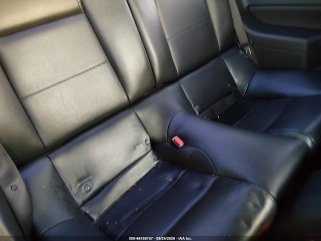 46186757 :رقم المزاد ، 1ZVHT80N495136858 vin ، 2009 Ford Mustang V6/v6 Premium مزاد بيع