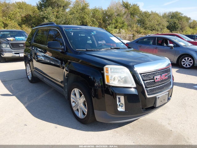 2011 Gmc Terrain Sle-2 მანქანა იყიდება აუქციონზე, vin: 2CTALSEC0B6470389, აუქციონის ნომერი: 46186765