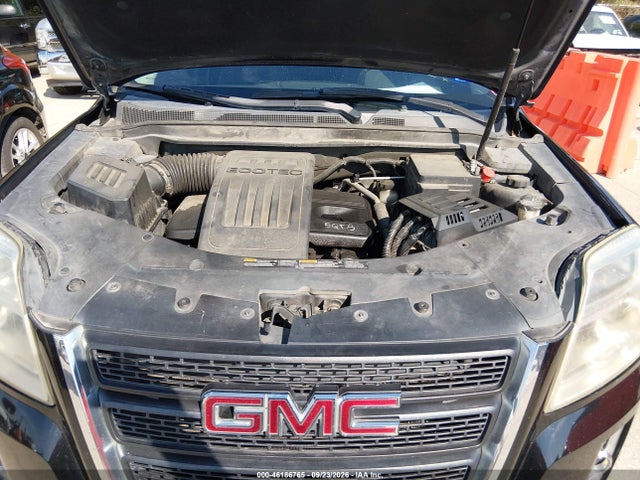 2011 Gmc Terrain Sle-2 მანქანა იყიდება აუქციონზე, vin: 2CTALSEC0B6470389, აუქციონის ნომერი: 46186765