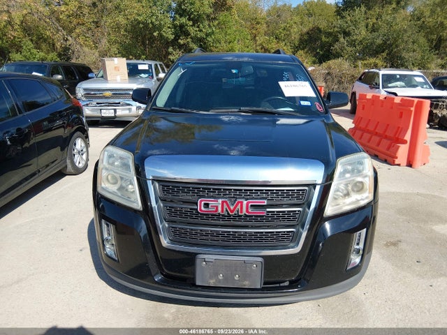 2011 Gmc Terrain Sle-2 მანქანა იყიდება აუქციონზე, vin: 2CTALSEC0B6470389, აუქციონის ნომერი: 46186765