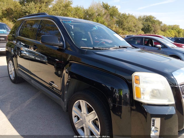 2011 Gmc Terrain Sle-2 მანქანა იყიდება აუქციონზე, vin: 2CTALSEC0B6470389, აუქციონის ნომერი: 46186765