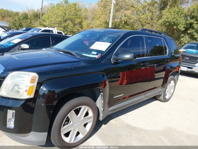 2011 Gmc Terrain Sle-2 მანქანა იყიდება აუქციონზე, vin: 2CTALSEC0B6470389, აუქციონის ნომერი: 46186765