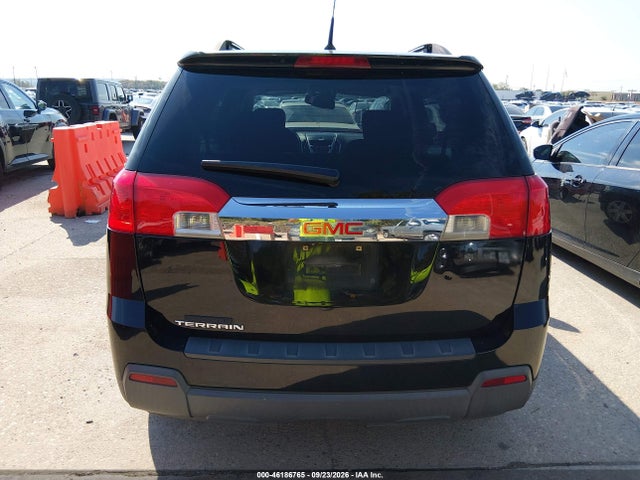 2011 Gmc Terrain Sle-2 მანქანა იყიდება აუქციონზე, vin: 2CTALSEC0B6470389, აუქციონის ნომერი: 46186765