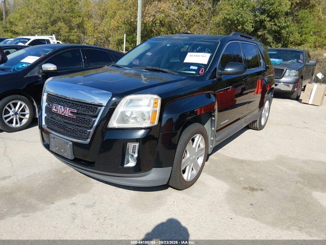 2011 Gmc Terrain Sle-2 მანქანა იყიდება აუქციონზე, vin: 2CTALSEC0B6470389, აუქციონის ნომერი: 46186765