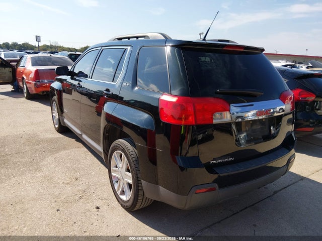 2011 Gmc Terrain Sle-2 მანქანა იყიდება აუქციონზე, vin: 2CTALSEC0B6470389, აუქციონის ნომერი: 46186765