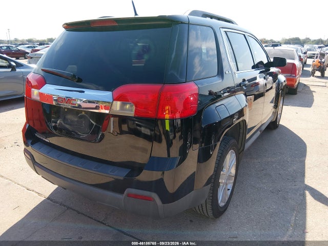 2011 Gmc Terrain Sle-2 მანქანა იყიდება აუქციონზე, vin: 2CTALSEC0B6470389, აუქციონის ნომერი: 46186765