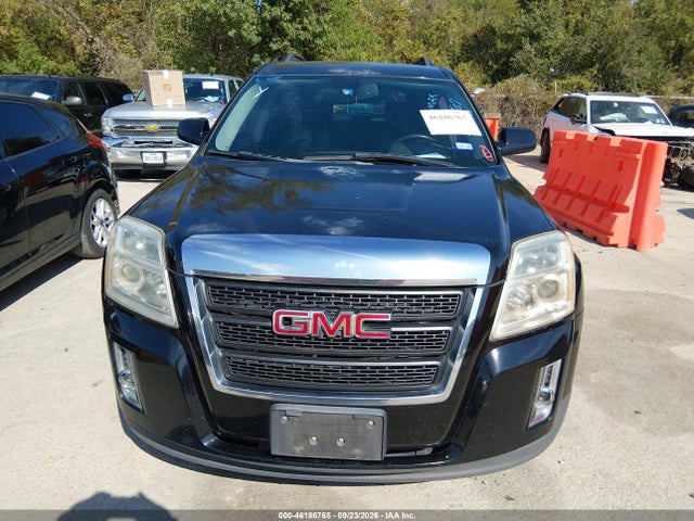 2011 Gmc Terrain Sle-2 მანქანა იყიდება აუქციონზე, vin: 2CTALSEC0B6470389, აუქციონის ნომერი: 46186765