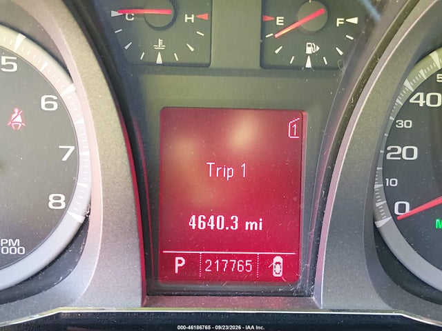 2011 Gmc Terrain Sle-2 მანქანა იყიდება აუქციონზე, vin: 2CTALSEC0B6470389, აუქციონის ნომერი: 46186765