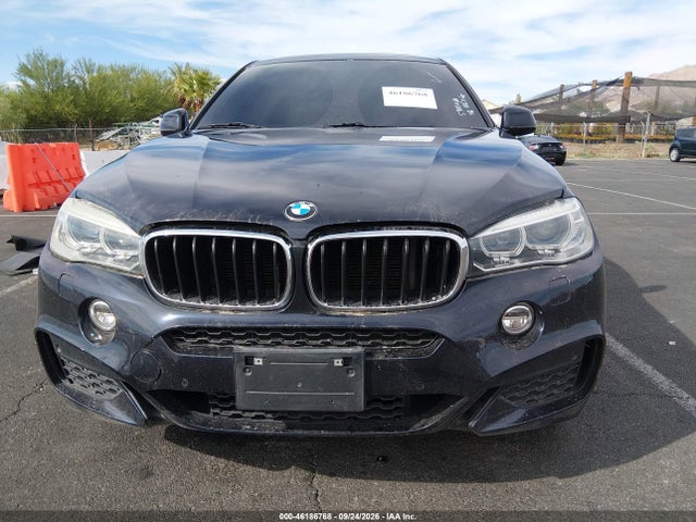 Продаж на аукціоні авто 2016 Bmw X6 Xdrive35i, vin: 5UXKU2C58G0N80607, номер лоту: 46186768