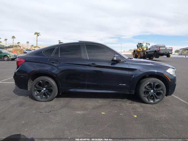 Продаж на аукціоні авто 2016 Bmw X6 Xdrive35i, vin: 5UXKU2C58G0N80607, номер лоту: 46186768