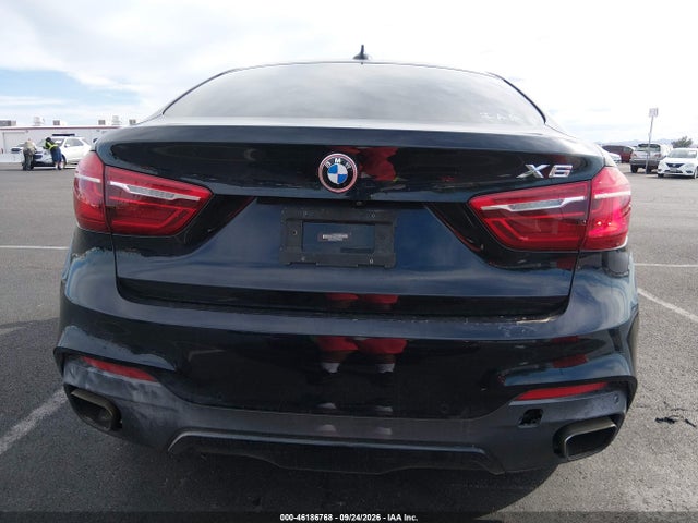 Продаж на аукціоні авто 2016 Bmw X6 Xdrive35i, vin: 5UXKU2C58G0N80607, номер лоту: 46186768