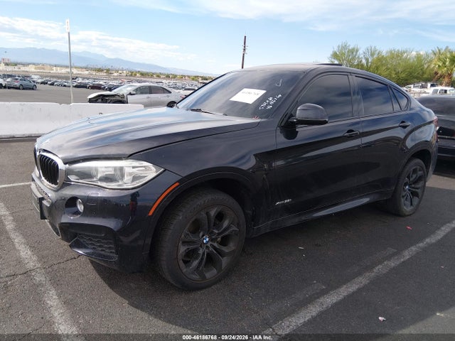 Продаж на аукціоні авто 2016 Bmw X6 Xdrive35i, vin: 5UXKU2C58G0N80607, номер лоту: 46186768