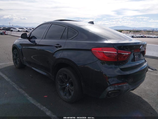 Продаж на аукціоні авто 2016 Bmw X6 Xdrive35i, vin: 5UXKU2C58G0N80607, номер лоту: 46186768