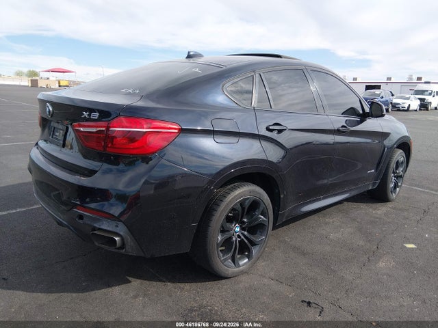 Продаж на аукціоні авто 2016 Bmw X6 Xdrive35i, vin: 5UXKU2C58G0N80607, номер лоту: 46186768