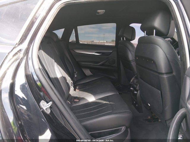 Продаж на аукціоні авто 2016 Bmw X6 Xdrive35i, vin: 5UXKU2C58G0N80607, номер лоту: 46186768