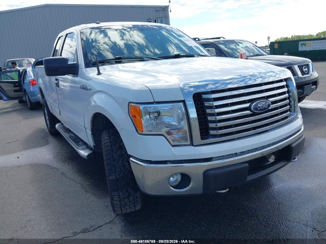 Auction sale of the 2010 Ford F-150 Fx4/lariat/xl/xlt, vin: 1FTFX1EV8AFB57466, lot number: 46186769