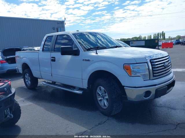 Aukcja sprzedaży 2010 Ford F-150 Fx4/lariat/xl/xlt, vin: 1FTFX1EV8AFB57466, numer aukcji: 46186769