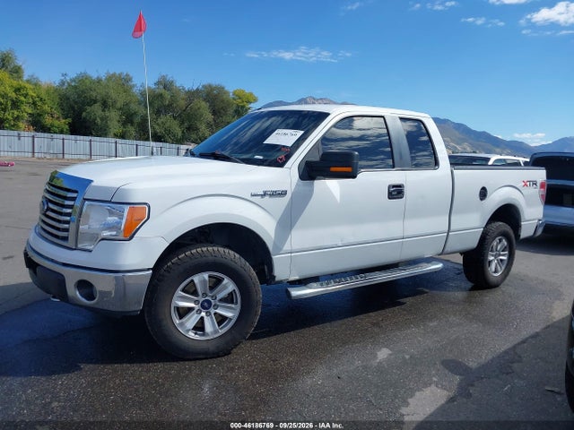 Aukcja sprzedaży 2010 Ford F-150 Fx4/lariat/xl/xlt, vin: 1FTFX1EV8AFB57466, numer aukcji: 46186769