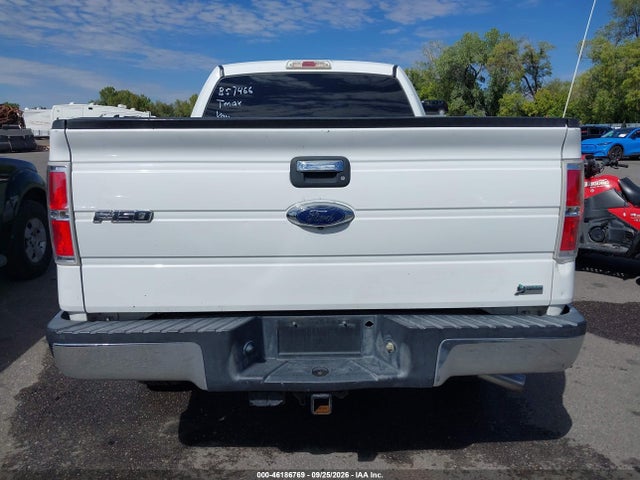 Aukcja sprzedaży 2010 Ford F-150 Fx4/lariat/xl/xlt, vin: 1FTFX1EV8AFB57466, numer aukcji: 46186769