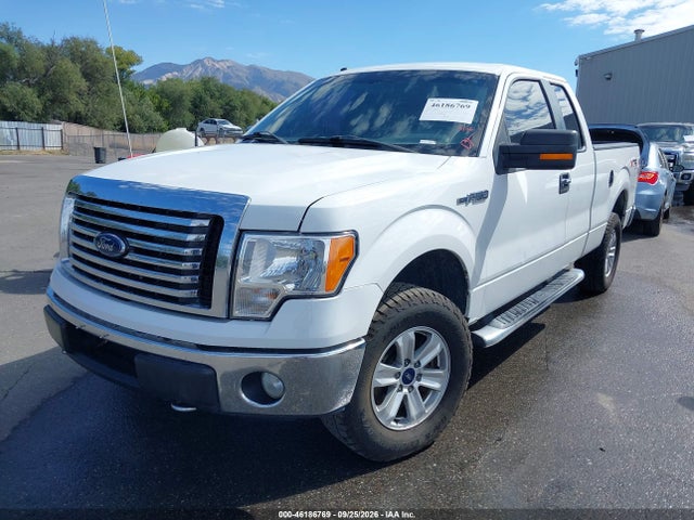 Aukcja sprzedaży 2010 Ford F-150 Fx4/lariat/xl/xlt, vin: 1FTFX1EV8AFB57466, numer aukcji: 46186769