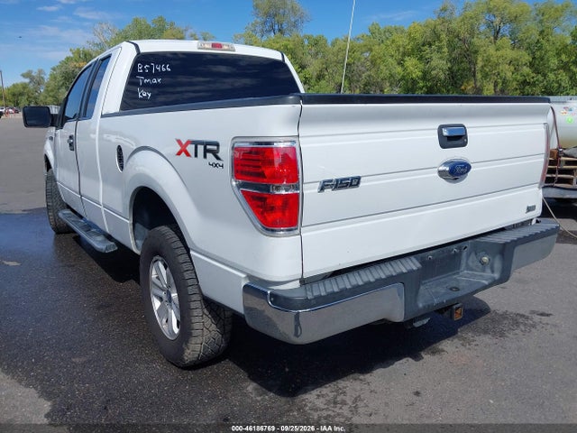 Aukcja sprzedaży 2010 Ford F-150 Fx4/lariat/xl/xlt, vin: 1FTFX1EV8AFB57466, numer aukcji: 46186769
