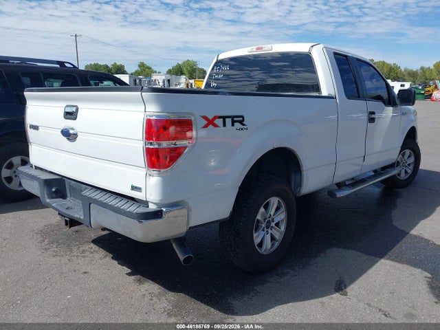 Aukcja sprzedaży 2010 Ford F-150 Fx4/lariat/xl/xlt, vin: 1FTFX1EV8AFB57466, numer aukcji: 46186769