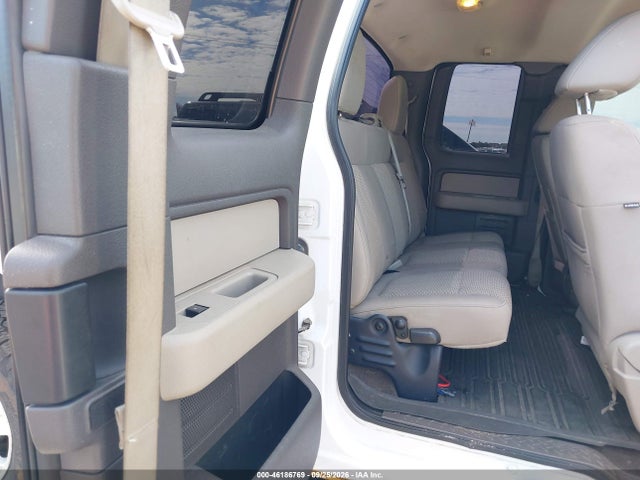 Aukcja sprzedaży 2010 Ford F-150 Fx4/lariat/xl/xlt, vin: 1FTFX1EV8AFB57466, numer aukcji: 46186769