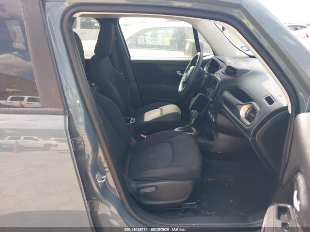 Продаж на аукціоні авто 2017 Jeep Renegade, vin: ZACCJAAB0HPF38736, номер лоту: 46186781