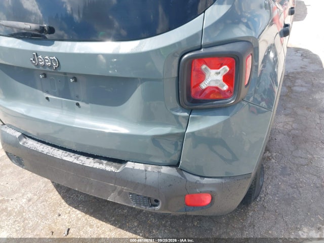 Продаж на аукціоні авто 2017 Jeep Renegade, vin: ZACCJAAB0HPF38736, номер лоту: 46186781
