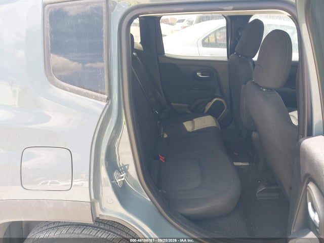 Продаж на аукціоні авто 2017 Jeep Renegade, vin: ZACCJAAB0HPF38736, номер лоту: 46186781