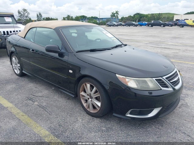 46186789 :رقم المزاد ، YS3FH71UX86003986 vin ، 2008 Saab 9-3 Aero مزاد بيع