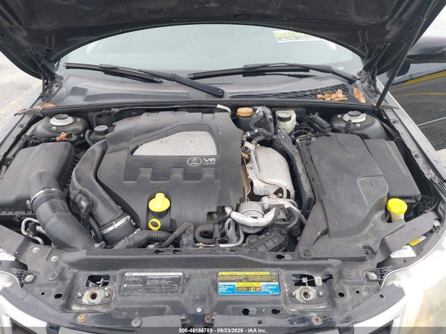 46186789 :رقم المزاد ، YS3FH71UX86003986 vin ، 2008 Saab 9-3 Aero مزاد بيع