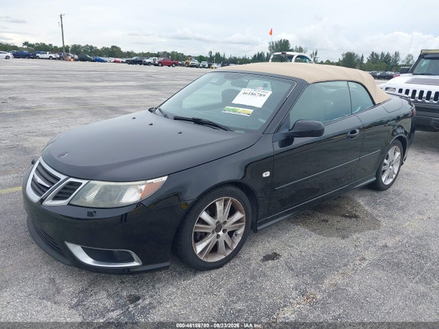 46186789 :رقم المزاد ، YS3FH71UX86003986 vin ، 2008 Saab 9-3 Aero مزاد بيع