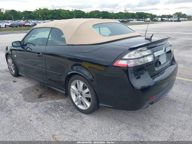 46186789 :رقم المزاد ، YS3FH71UX86003986 vin ، 2008 Saab 9-3 Aero مزاد بيع