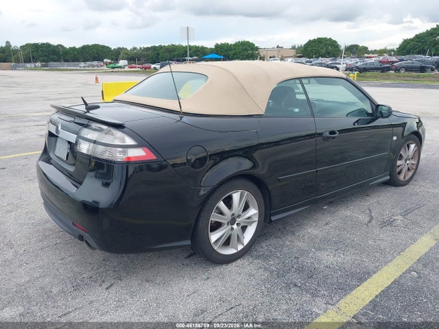 46186789 :رقم المزاد ، YS3FH71UX86003986 vin ، 2008 Saab 9-3 Aero مزاد بيع