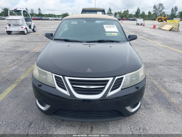 46186789 :رقم المزاد ، YS3FH71UX86003986 vin ، 2008 Saab 9-3 Aero مزاد بيع