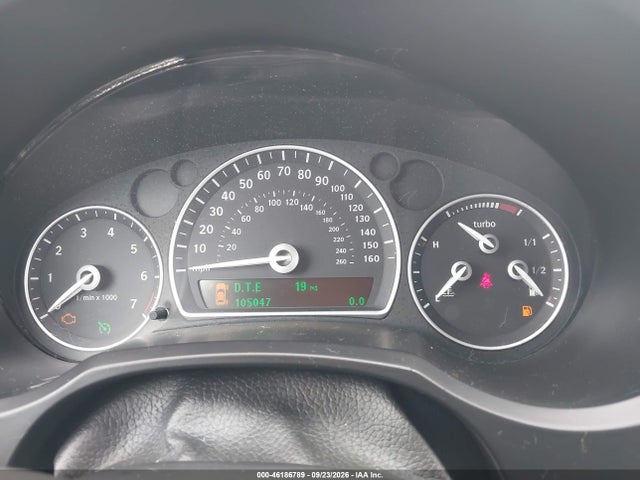 46186789 :رقم المزاد ، YS3FH71UX86003986 vin ، 2008 Saab 9-3 Aero مزاد بيع