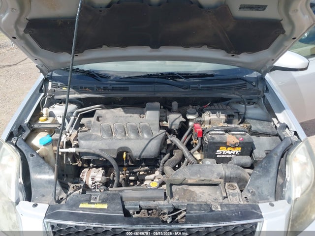 46186791 :رقم المزاد ، 3N1AB6AP6CL622769 vin ، 2012 Nissan Sentra 2.0 Sr مزاد بيع