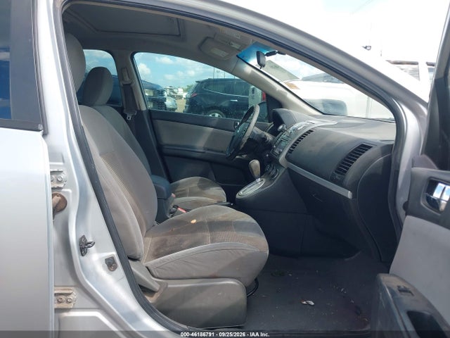 46186791 :رقم المزاد ، 3N1AB6AP6CL622769 vin ، 2012 Nissan Sentra 2.0 Sr مزاد بيع