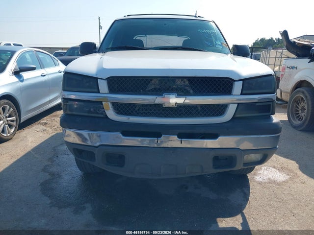 46186794 :رقم المزاد ، 3GNEC12Z25G272249 vin ، 2005 Chevrolet Avalanche 1500 Ls مزاد بيع