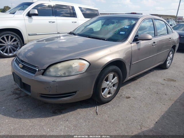 Aukcja sprzedaży 2007 Chevrolet Impala Lt, vin: 2G1WT55K579104131, numer aukcji: 46186798