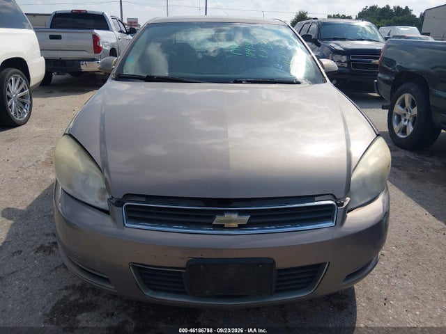 Aukcja sprzedaży 2007 Chevrolet Impala Lt, vin: 2G1WT55K579104131, numer aukcji: 46186798