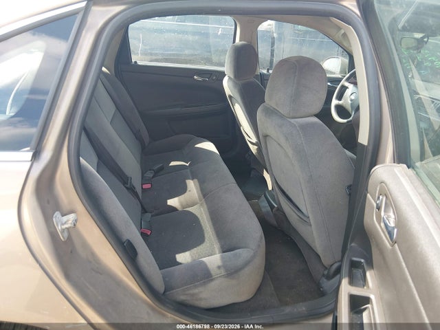 Aukcja sprzedaży 2007 Chevrolet Impala Lt, vin: 2G1WT55K579104131, numer aukcji: 46186798