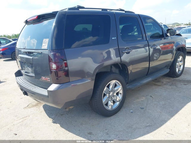 Aukcja sprzedaży 2010 Gmc Yukon Slt, vin: 1GKUCCE08AR209149, numer aukcji: 46186799